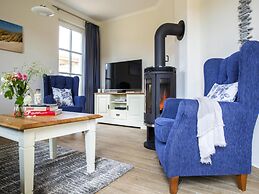 Luxushaus Boddenkuste mit Sauna