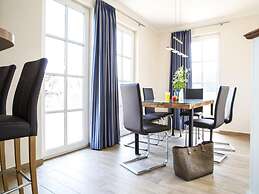 Luxushaus Boddenkuste mit Sauna