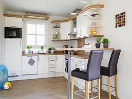 Luxushaus Boddenkuste mit Sauna