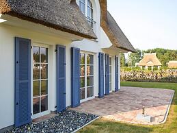 Luxushaus Boddenkuste mit Sauna