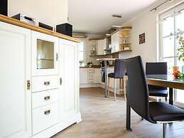 Luxushaus Boddenkuste mit Sauna