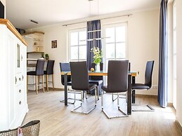 Luxushaus Boddenkuste mit Sauna
