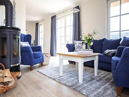 Luxushaus Boddenkuste mit Sauna