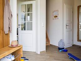 Luxushaus Boddenkuste mit Sauna