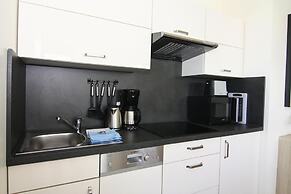 Appartements im Avalon Hotel Bellevue, Fehmarn