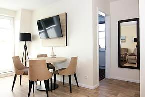 Appartements im Avalon Hotel Bellevue, Fehmarn