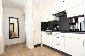 Appartements im Avalon Hotel Bellevue, Fehmarn