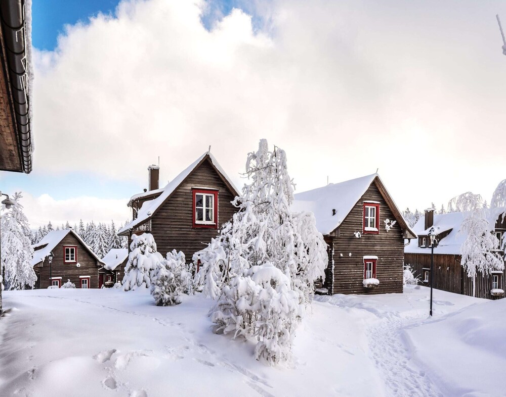 Ferienhauser, Torfhaus Harz