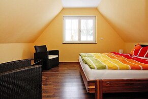 Ferienhaus Lotusblume in Zirchow