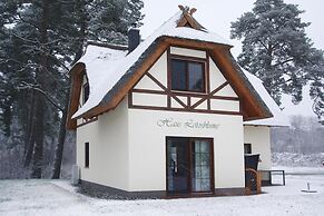Ferienhaus Lotusblume in Zirchow