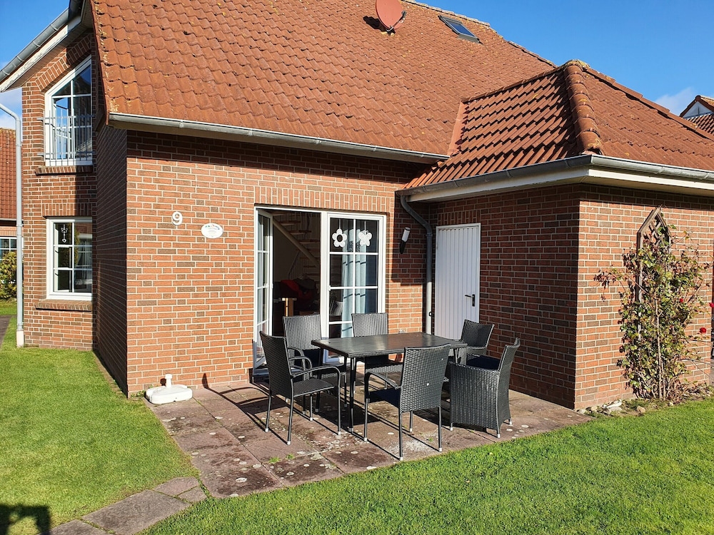 Ferienhaus in Nessmersiel