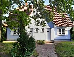 Ferienwohnungen Blaues Haus, Putbus