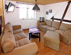 Ferienwohnung Alte Schmiede, Zemitz