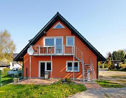 Ferienwohnung Alte Schmiede, Zemitz