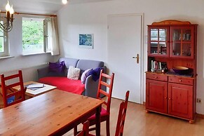 Ferienwohnung im Blauen Haus in Putbus