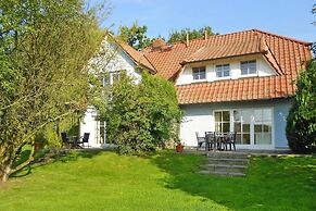 Ferienwohnung im Blauen Haus in Putbus