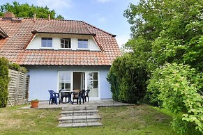 Ferienwohnung im Blauen Haus in Putbus
