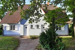 Ferienwohnung im Blauen Haus in Putbus