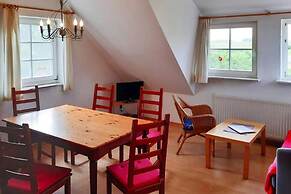 Ferienwohnung im Blauen Haus in Putbus