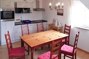Ferienwohnung im Blauen Haus in Putbus