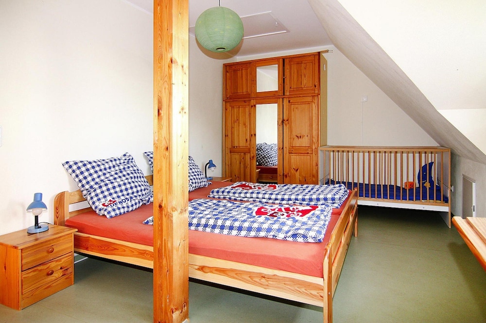 Ferienhaus in Vieregge mit Garten