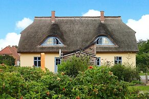 Ferienhaus in Vieregge mit Garten