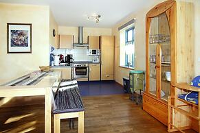 Ferienhaus in Vieregge mit Garten
