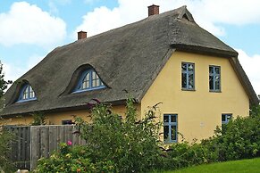 Ferienhaus in Vieregge mit Garten