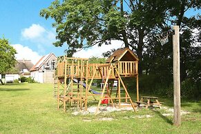 Ferienhaus in Vieregge mit Garten