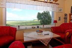 Ferienhaus am Schilfufer in Barth