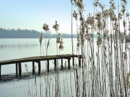 Ferienhaus am Wockersee in Parchim