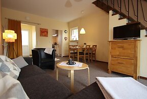 Ferienwohnung Hoddersdiek, Burhave