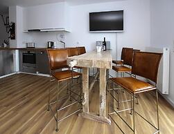 Appartement Seeblick, Plau am See