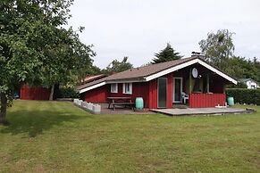Ferienhaus in Hunning an der Treene