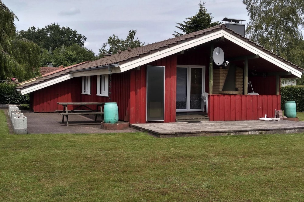 Ferienhaus in Hunning an der Treene
