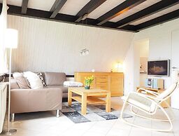 Ferienhaus mit Sauna in Burhave
