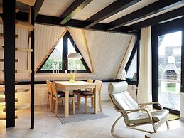 Ferienhaus mit Sauna in Burhave