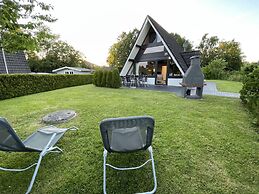 Ferienhaus mit Sauna in Burhave