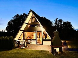 Ferienhaus mit Sauna in Burhave