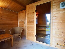 Ferienhaus mit Sauna in Burhave