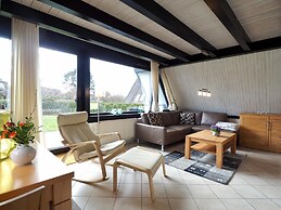 Ferienhaus mit Sauna in Burhave