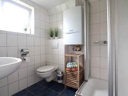 Ferienhaus mit Sauna in Burhave