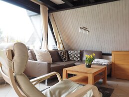 Ferienhaus mit Sauna in Burhave