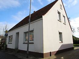 Apartment in Carolinensiel With a Garden