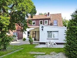 Apartment in Carolinensiel With a Garden