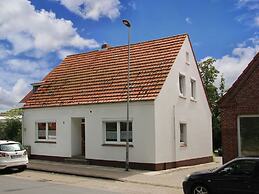 Apartment in Carolinensiel With a Garden