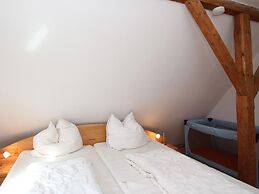 Apartment in Carolinensiel With a Garden