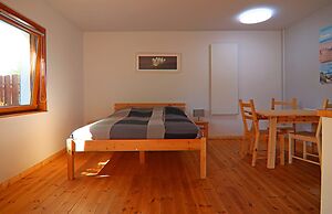Apartment in Mirow by Lake Vilzsee