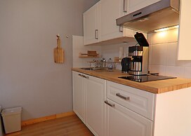 Apartment in Mirow by Lake Vilzsee