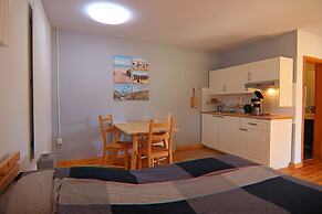 Apartment in Mirow by Lake Vilzsee
